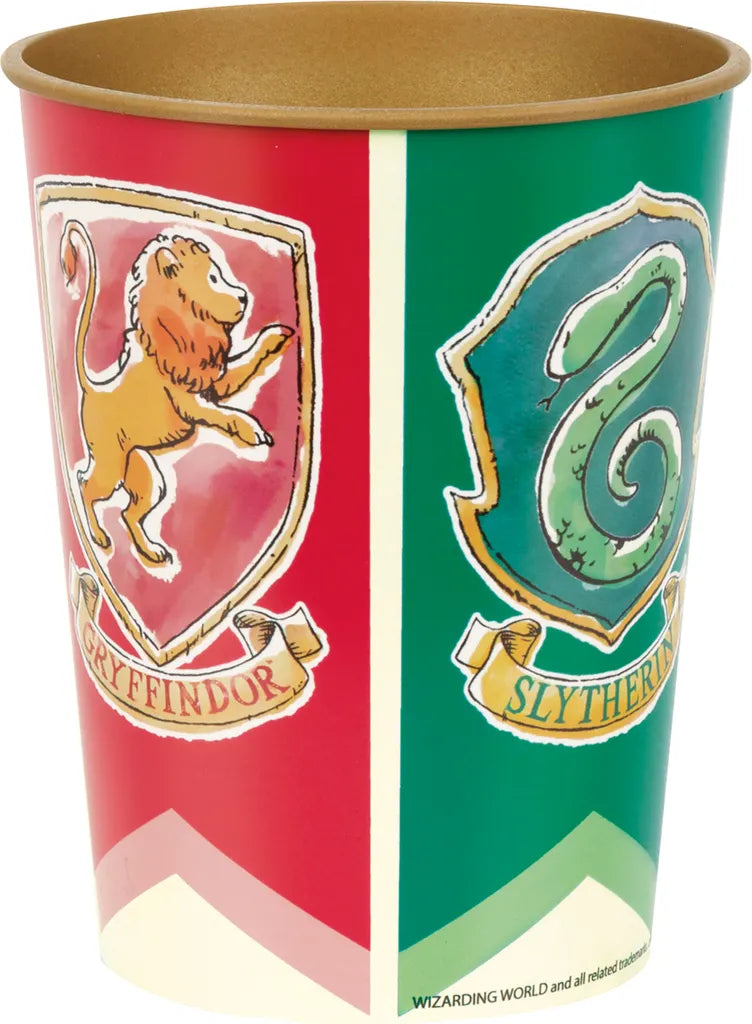 Unique Harry Potter Trinkbecher Aus Plastik Partyzubehör Partygeschirr 50cl
