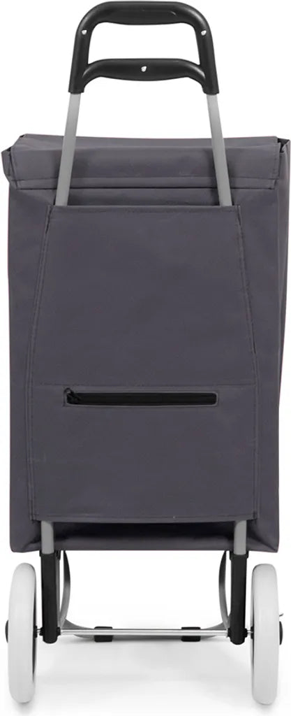  Zesso Einkaufstrolley Zesso Trolley XL Dunkelgrau