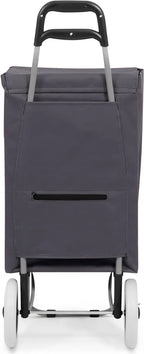  Zesso Einkaufstrolley Zesso Trolley XL Dunkelgrau