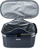  Kühlkorb 25 Liter Blau Weiß - Navy