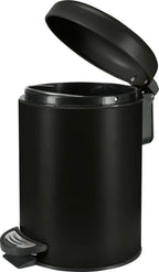  Kleine Wolke Kosmetikeimer One 3 L Schwarz