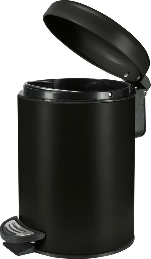  Kleine Wolke Kosmetikeimer One 3 L Schwarz