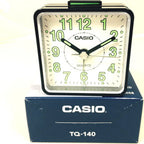  Casio Reisewecker Analog Wake Up Timer TQ-140-1BEF Schwarz