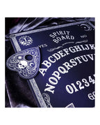  Schwarz/Weißes Hexenbrett Mit Planchette