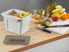  WESCO Kitchen Box 5 Liter Multifunktionsbehälter Biomüll Mülleimer Abfallsammler