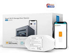  Meross Smart WLAN Garagentoröffner Funktioniert Mit Apple HomeKit, APP-Steuerung