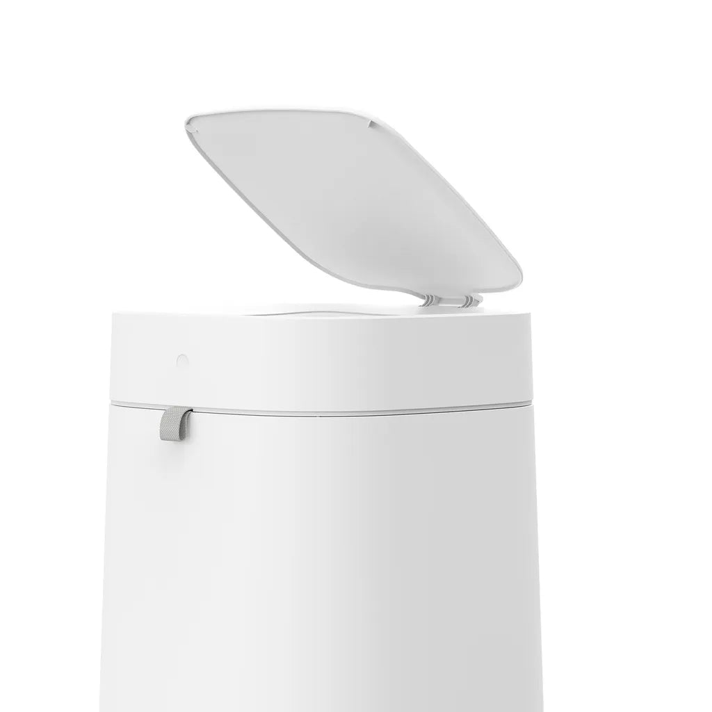  TOWNEW T Air X Smart Sensor Mülleimer Beutel Automatik Versiegeln Automatischer Induktions-Mülleimer 13,5L Weiß