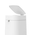  TOWNEW T Air X Smart Sensor Mülleimer Beutel Automatik Versiegeln Automatischer Induktions-Mülleimer 13,5L Weiß