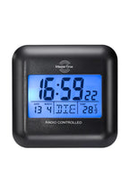  MasterTime Master Time Digitaler Funk-Wecker MTC-71029-85P