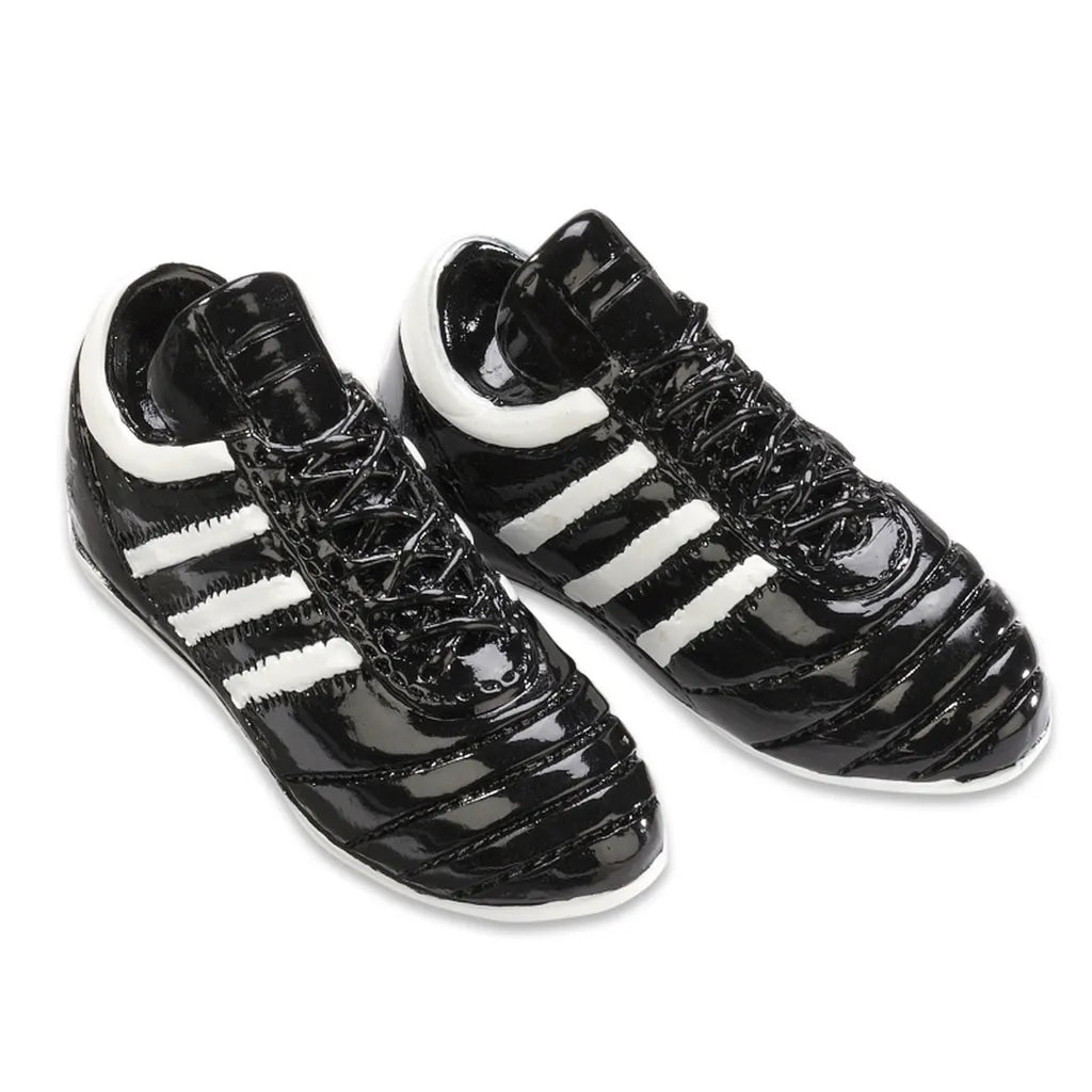  Hobbyfun 3870090 CREApop® 1 Paar Fußballschuhe Figur 4,5 Cm Deko Fussball