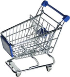  Einkaufswagen - Metall - Mini