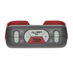 TFA Dostmann TFA Reisewecker, Digital, Extra Laut, Mit Schlummerfunktion, Grau