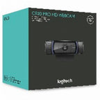  Logitech HD Pro Webcam C920 - Webcam - Farbe