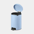  Brabantia Treteimer Newicon 12 L Dreamy Blue