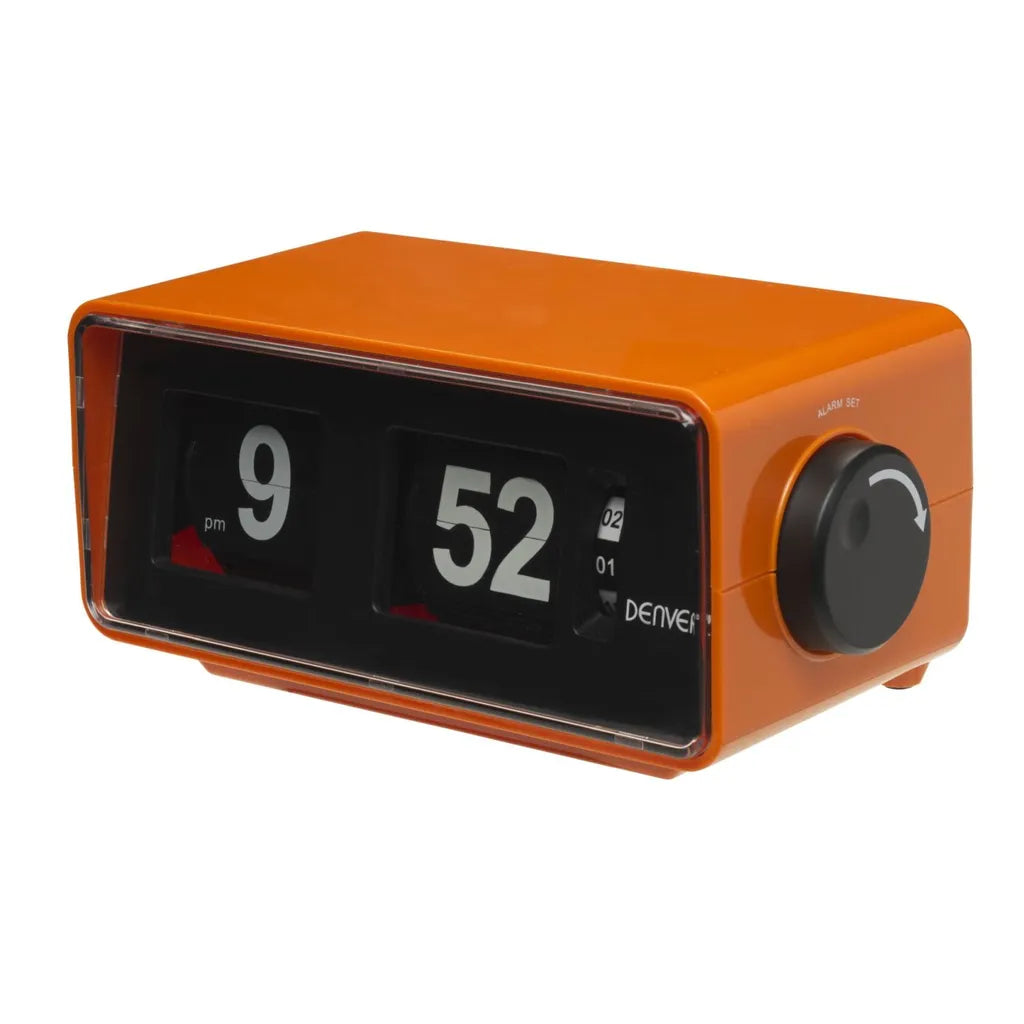  Denver Radiowecker CR-425 FM Naranja