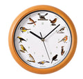  Vogelstimmen Wanduhr, Wanduhr Mit Vogelstimmen, International