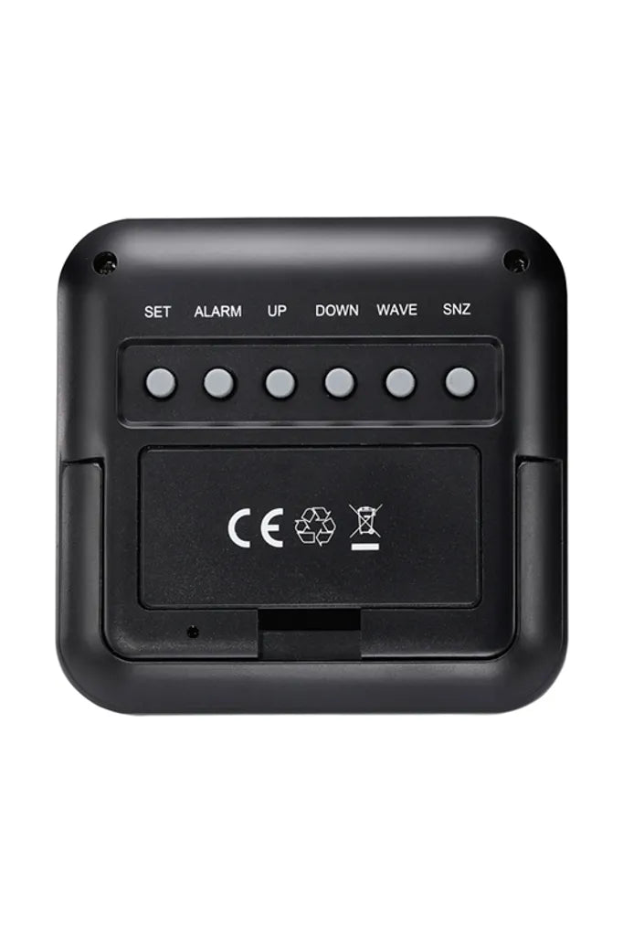  MasterTime Master Time Digitaler Funk-Wecker MTC-71029-85P