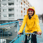  EAZY CASE Fahrradkorb Regenschutz, Wasserfester Korbüberzug, Schutzhülle, Korbabdeckung Wasserabweisend, Regenüberzug Für Fahrradkorb Elastisch, Schutzhaube Für Regen, Dunkelblau, Blau