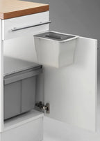  WESCO Kitchen Box 5 Liter Multifunktionsbehälter Biomüll Mülleimer Abfallsammler