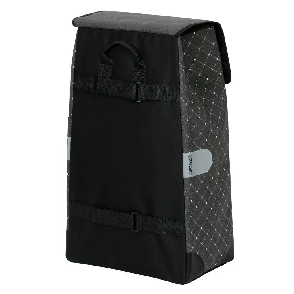  Andersen Shopper Scala Stahl Mit Rad Ø 15 Cm Und 43 Liter Tasche Sofia Anthrazit