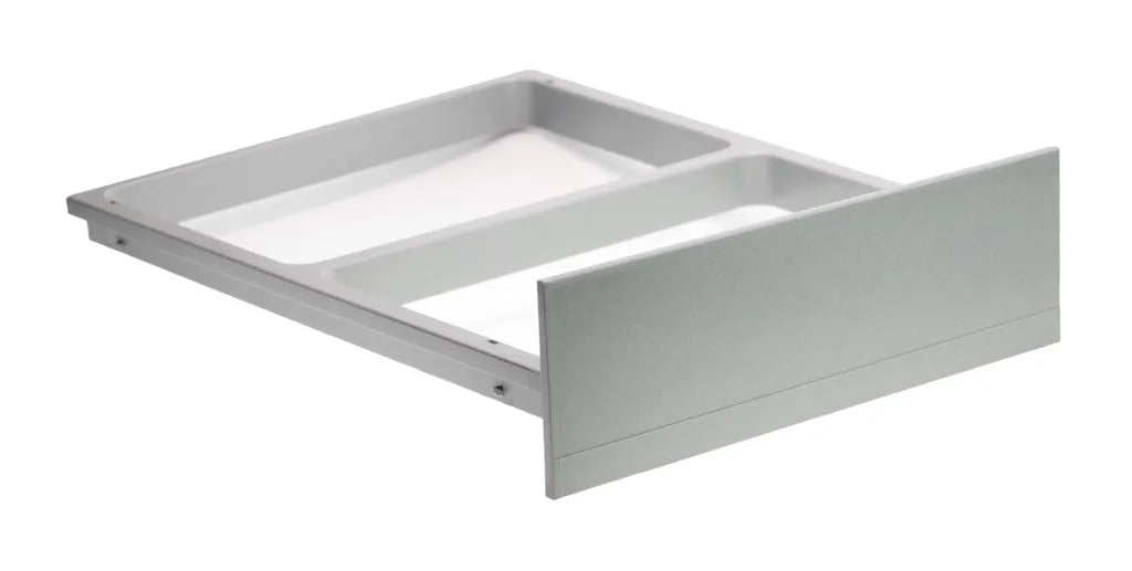  Hailo 1094099 Systemrahmen 470x335x108mm Grau Für Einbau-Abfallsammlersystem