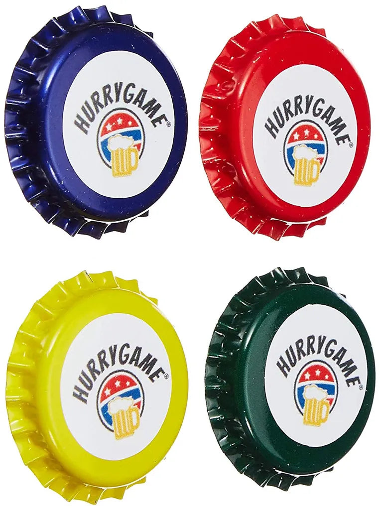  HurryGame Geschenke Für Männer, Partyspiel, Trinkspiel, Saufspiel NEU