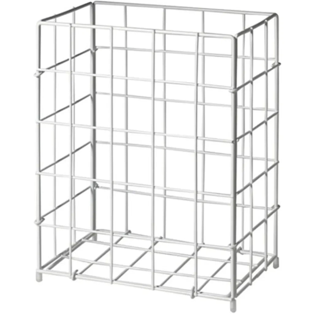  Fripa Abfallkorb Klein Maße: (B)285 X (T)190x (H)355 Mm Weiß