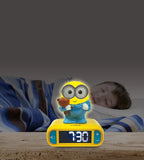  Lexibook RL800DES Despicable Me Minions Kinder Uhr Mit Nachtlicht