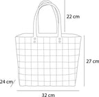  Normani Strandtasche Mit PolyurethanHenkeln
