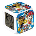  Paw Patrol Color Changing Alarm Clock Kinderwecker, Farbe:Blau