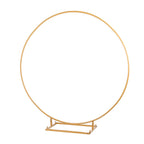  180cm Hochzeit Bogen Rund Gartenbogen Metall Rahmen Hintergrund HochzeitsNachbildung
