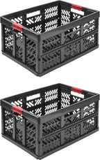  Keeeper Klappbox Ben Aufbewahrungsbox Kunststoff Soft-Touch Griffen X2