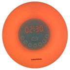  Grundig Wake-up Light LED Lichtwecker Farbwechsel Radio Wecker Sonnenaufgang