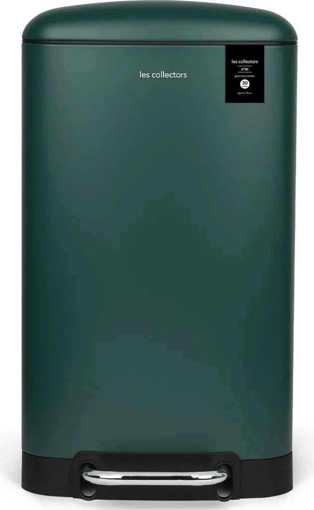  LES COLLECTORS N°863 Tret-Mülleimer 40 L Entengrün