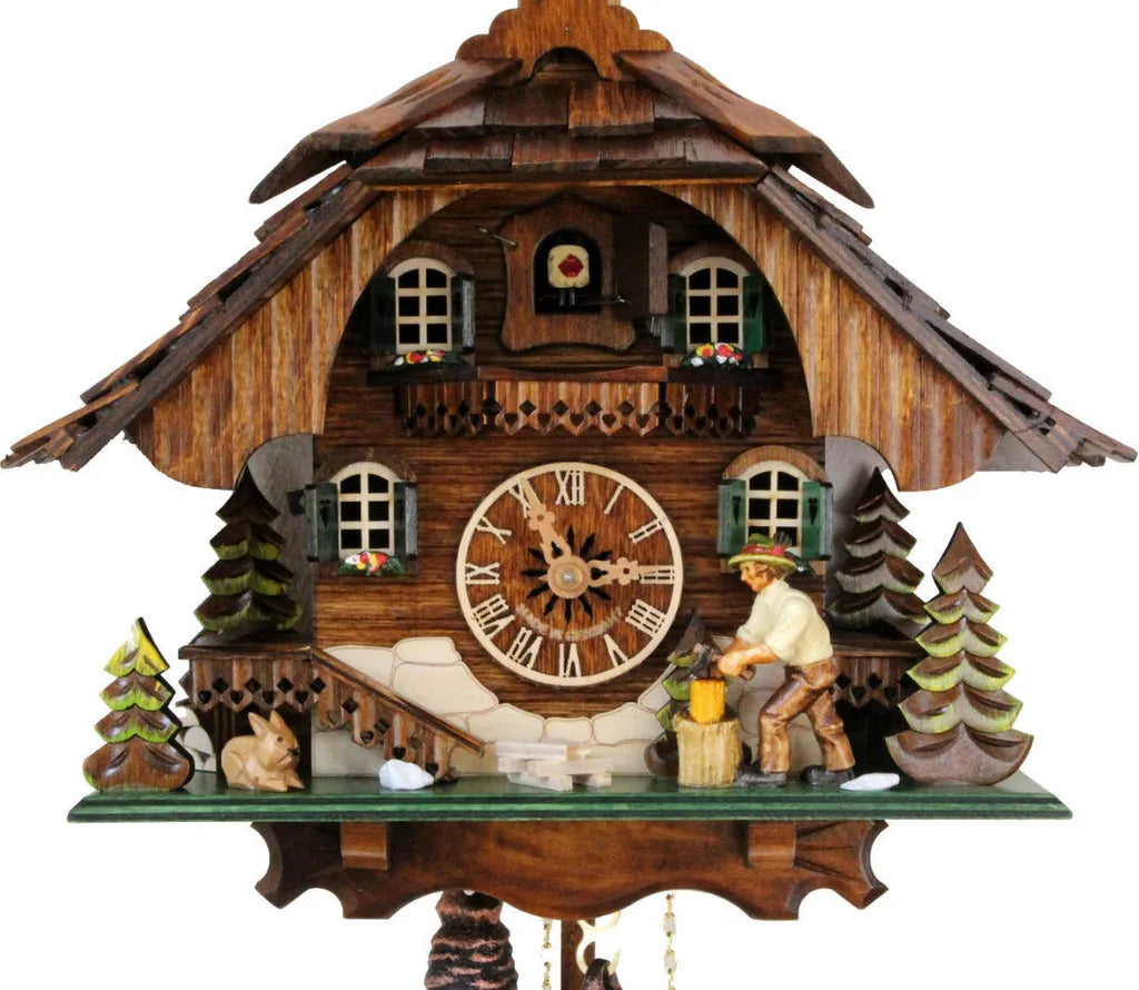  Kuckucksuhr Original Aus Dem Schwarzwald