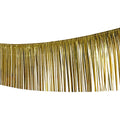  Goldene Lametta-Girlande (10m)