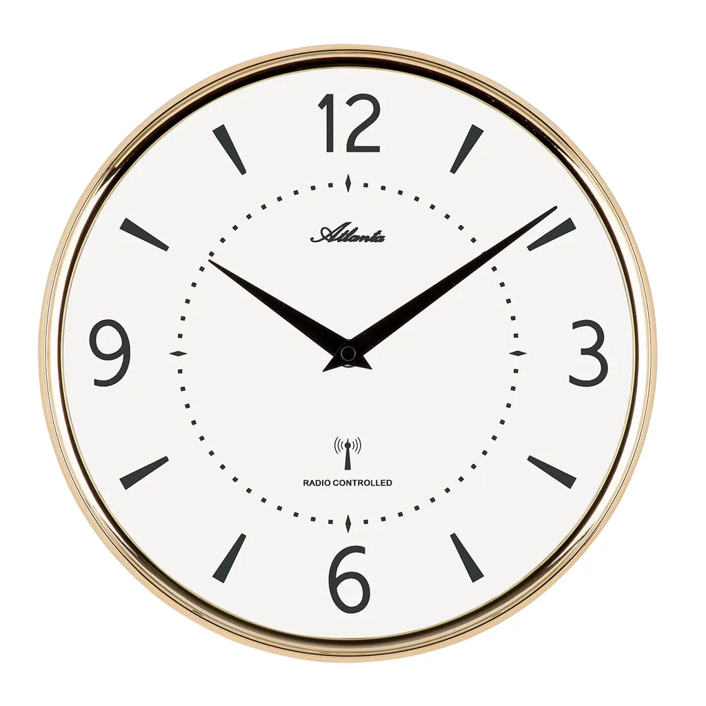  Atlanta - Wanduhr - Funk - 4538-9