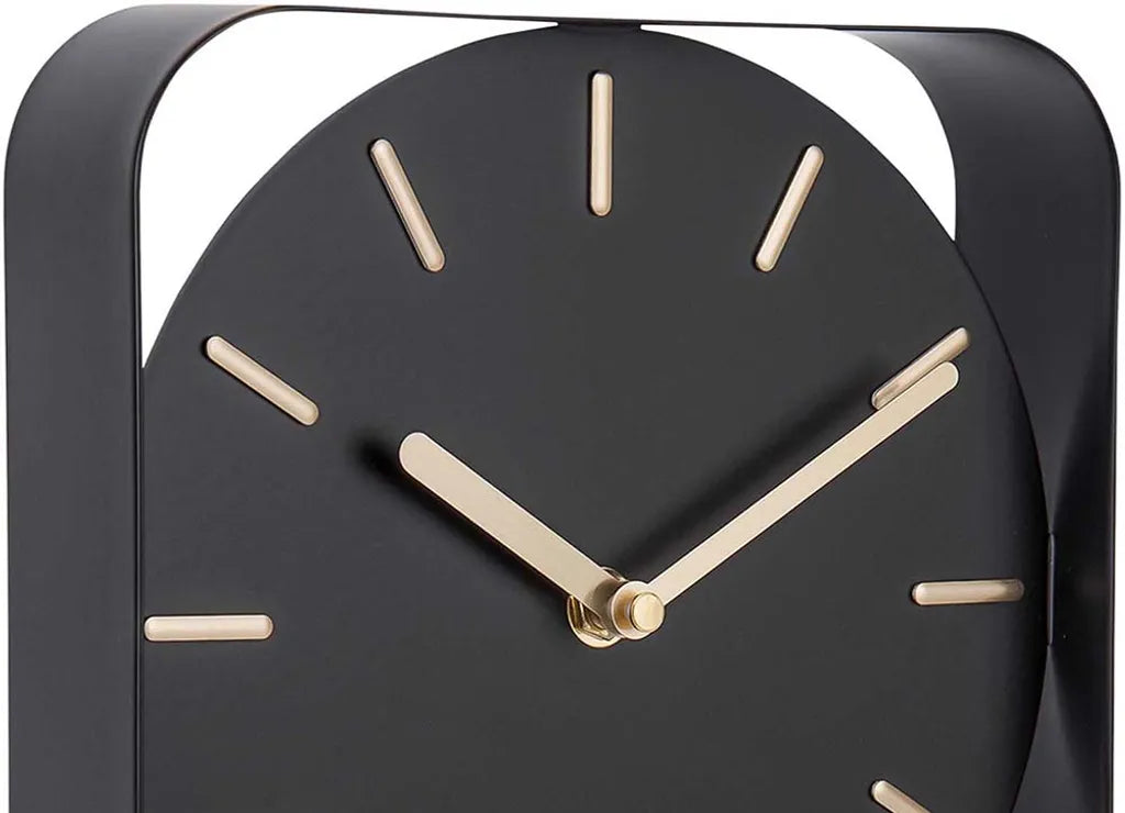 Karlsson Wanduhr Aus Metall "Pendulum"