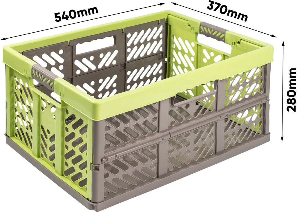  Keeeper Klappbox Ben Aufbewahrungsbox Kunststoff Soft-Touch Griffen X10