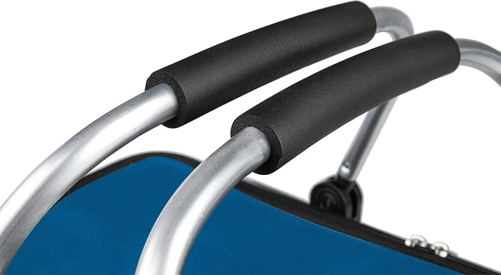  ONVAYA® Einkaufskorb Faltbar Mit Kühlfunktion | Dunkelblau | Faltkorb Mit Deckel | Isolierkorb | Einkaufstasche | Klappkorb | Thermokorb Klappbar