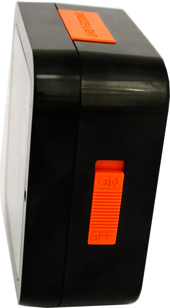  Miraval Funkwecker Mit Digitaler Datumsanzeige Temperatur Geräuschlos Reisewecker Quarzwecker Kein Ticken - 4-MV1021-1