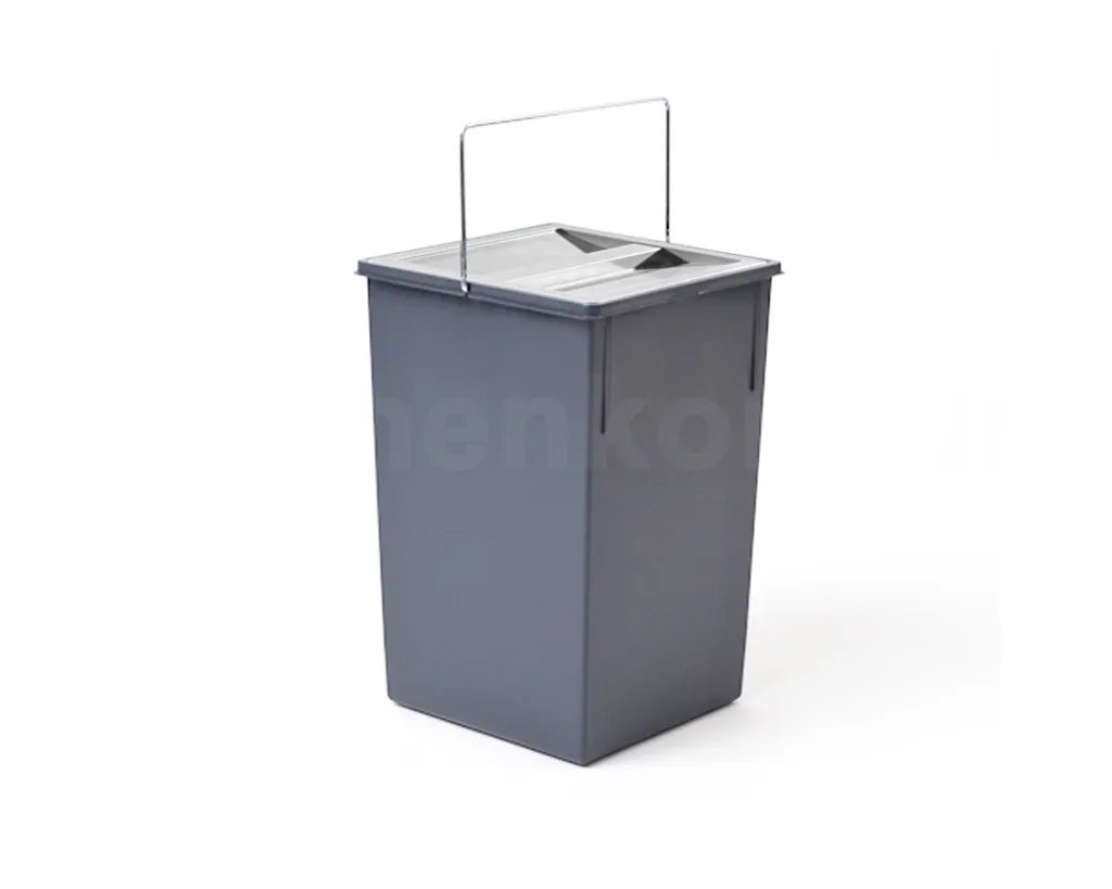  Hailo 15 L Inneneimer Ersatzeimer 1008879 Mülleimer M Henkel F Tandem Terzett Mit Deckel