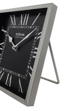  INSTYLE By Kayoom - Tischuhr Era 200-IN Silber