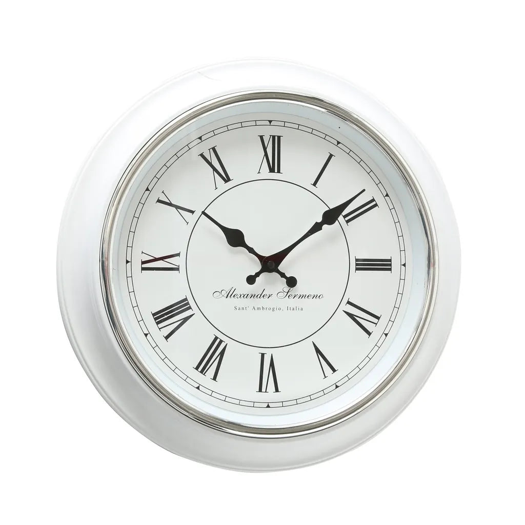  Boltze Wanduhr Yella Analog