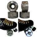  Luminous Rollschuh LED Rollen (4Stück) 62mm 85a Night Sky