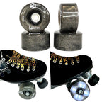  Luminous Rollschuh LED Rollen (4Stück) 62mm 85a Night Sky