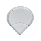  Hailo Deckel Weiß Für Mono / Compact-Box 15 / Compact-Box M (3555-001)