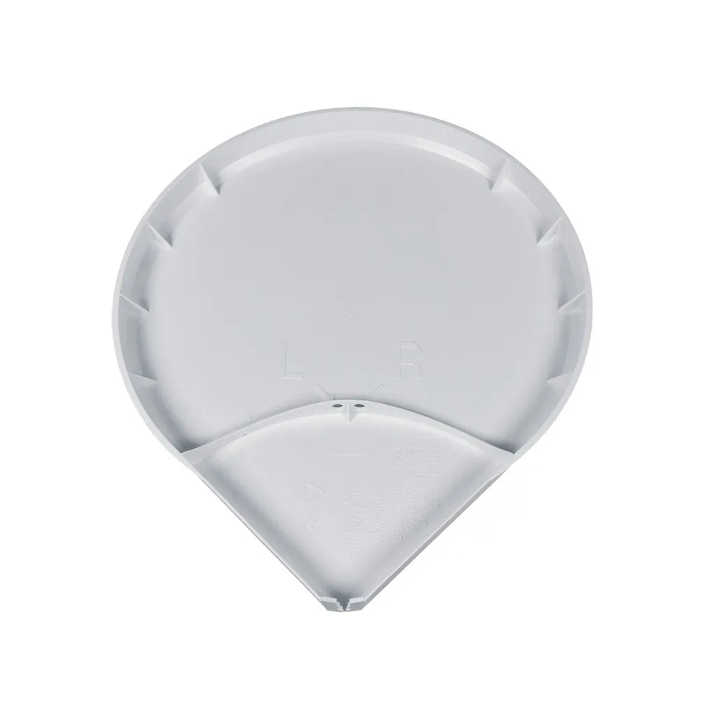  Hailo Deckel Weiß Für Mono / Compact-Box 15 / Compact-Box M (3555-001)