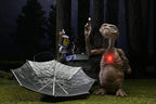 NECA E.T. Der Ausserirdische LED Actionfigur 40th Anniversary