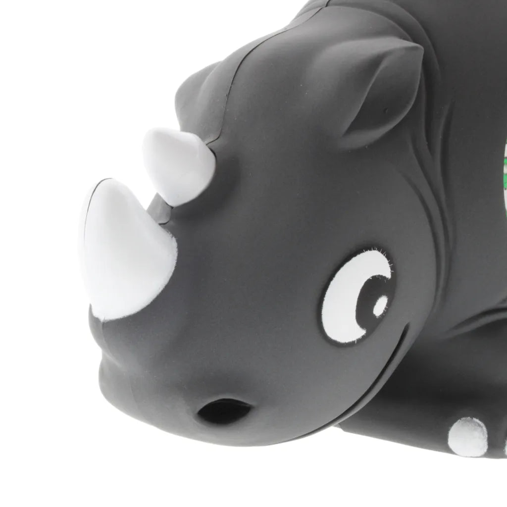  Motivwecker Nashorn Grau